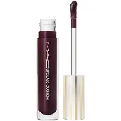 MAC Lipglass Cushion High-Pigment Lip Oil Grapesicle