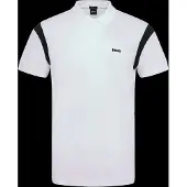 BOSS for man. 50564793 White Union polo shirt (S), Casual, Cotton, Short sleeve