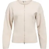 Object Glidelås Cardigan