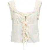 Object Rysje Knyting Topp