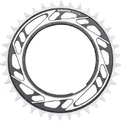 Sram Threaded Mount X-sync Red E1 Kjettingring