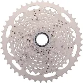 Shimano CS-M4100, Kassett, Fjellsykkel, Rustfritt stål