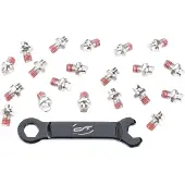 Contec R-pins+ Pedalpigger 20 Enheter