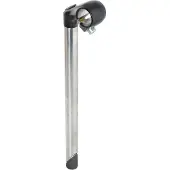 Kein Hersteller Black Cat 22.2 Mm Sykkelstyrestem
