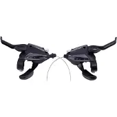 Shimano St-ef500 3x8s Girhendler Sett