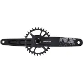 Sram Nx Eagle Dub Fat4 Direct Mount Kranksett