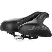 Selle Smp Martin Touring Gel Sykkelsete