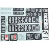 RockShox 35 Mm Klistremerker
