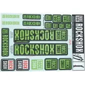 Rockshox 35 Mm Klistremerker