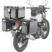 Kappa Moto Kl9050 Montering Av Sidevesker