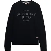 Superdry 1954 Company Relaxed Collegegenser