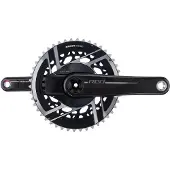 Sram Red Axs Dub 12s Krank Med Effektmåler