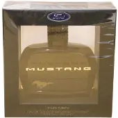 Ford Mustang Black For Men Edt 100ml
