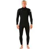 Rip Curl Dawn Patrol Pro Cz 43 Våtdrakt svart