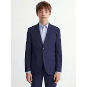Jack & Jones Blazer - JpSolar - Noos - Middelalder Blue - - 8 år (128) - Blazer
