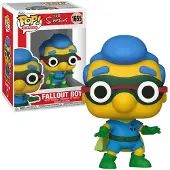 Funko POP! Simpsons Milhouse-figur 9 Cm