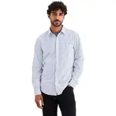 Dockers Ultimate Slim Skjorte Med Lange Ermer