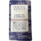 Crabtree & Evelyn Lavender & Espresso beroligende såpestykke 158 g (for kvinner)