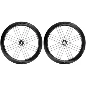 Campagnolo Bora Wto C23 60 Disc Tubeless 2-way Fit Landeveishjulsett