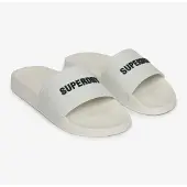 Superdry Premium Graphic Pool Badesandal