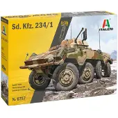 Wittmax 1:35 Sd.Kfz 234/1
