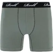 REELL Trunks Boxer grå