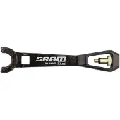 RockShox Skiftenøkkel/luftventil Verktøy-Vivid/vivid Air