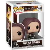 Funko POP! Angrep På Titan Sasha-figur