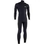 iON Element 5/4 Front Zip Våtdrakt svart