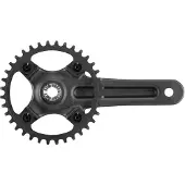 Campagnolo Ekar Gt 104 Bcd Kranksett