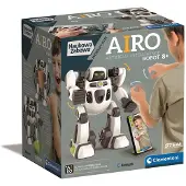 Clementoni AIRO-robot – kunstig intelligens-robot – 50819