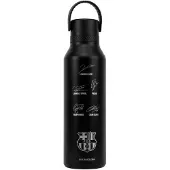 Runbott Fcb Firmas+escudo 600ml Termosflaske