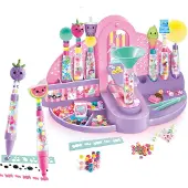 Style 4 Ever Kreativt leker - 150 Deler - Ny Sweet Duftpennfabri - - OneSize - Leketøy