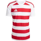 Adidas Hooped 26 Kortarmet T-skjorte