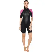 Cressi Altum 3 Mm Kortermet Shorty For Dame