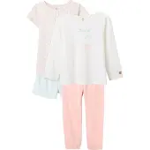 Zippy 3107052701 Pyjamas Med Lange Ermer 2 Enheter