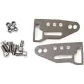 Pletscher Strut End Plate Adjustable For Standard Carriers Bagasjebærer