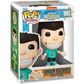Funko POP! Jimmy Neutron Tv Vinyl Sheen 9 Cm Figur