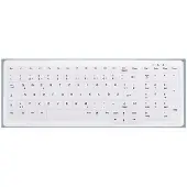 Contour Design CHERRY reservemembran AK-C7000-W/GE for C7000, tysk layout, hvit