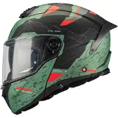 Mt Helmets Atom 2 Sv Highlands Modulhjelm