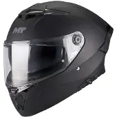 Mt Helmets Thunder 4 R Sv Pure Fullface-hjelm
