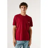 Pepe Jeans Somer Kortarmet T-skjorte
