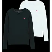 Levi's Essential Langarmet T-skjorte 2 Enheter