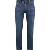 Pierre Cardin Jeans Dijon DBUB Blå Mørkeblå Størrelse W 38
