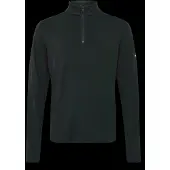 BOSS Active 10280191 Green Halv Glidelås Genser