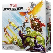 Asmodee Marvel D.a.g.g.e.r Brettspill