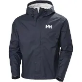 Helly Hansen for man. 63396 Loke Waterproof Jacket navy blue (XXL), Casual, Polyamide, Outdoor