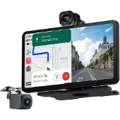 Tracer CR-PLAY 7.0 - Kamera med utsikt bakover