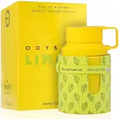 Armaf Odyssey Limoni Fresh Edition parfyme 60 ml unisex