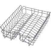 Electrolux kurv-øvre, metallisk, sølvlodding, 359x515mm 140163268034